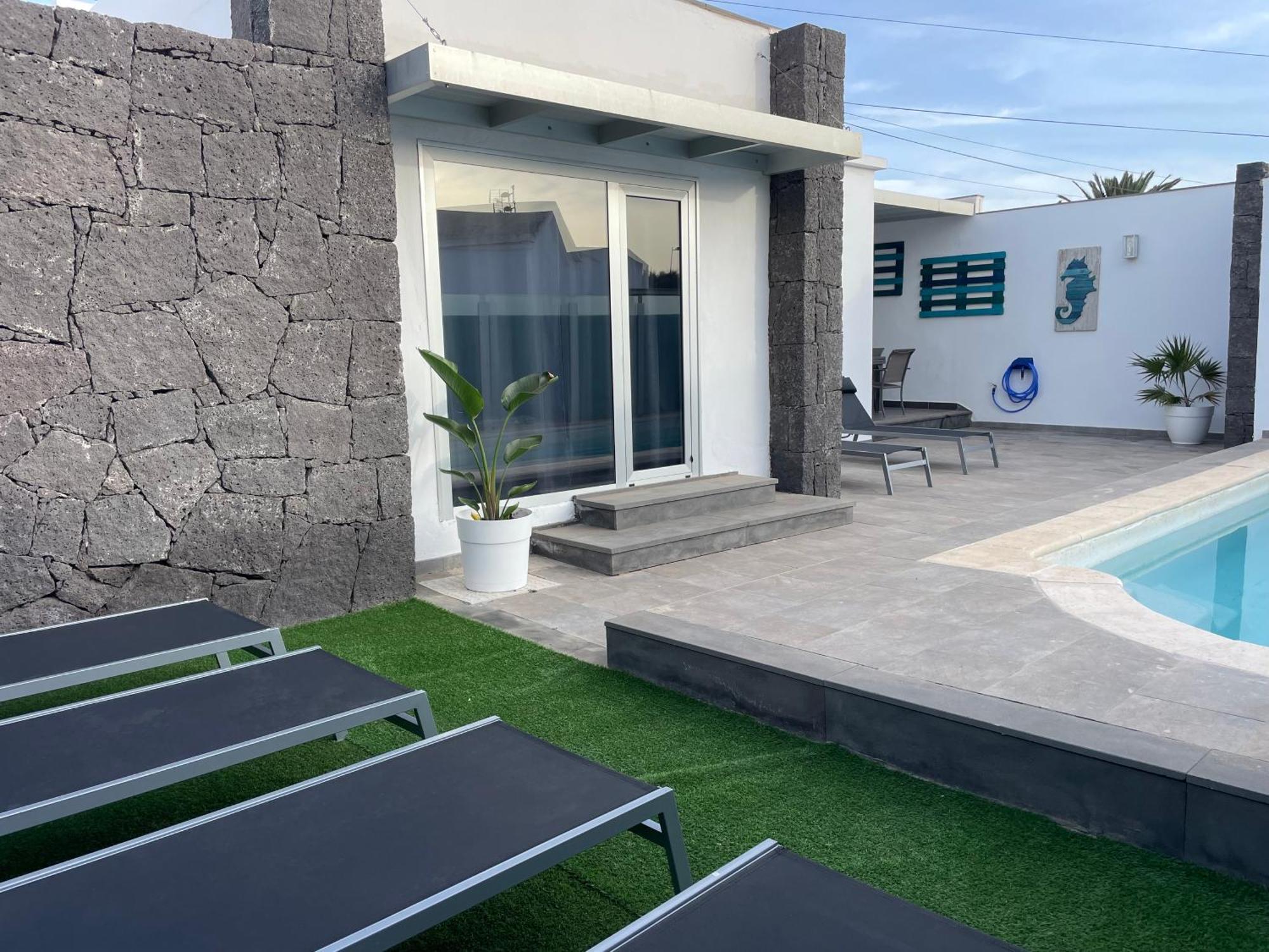 Villa Grey By Vulcano Homes Tahiche Esterno foto