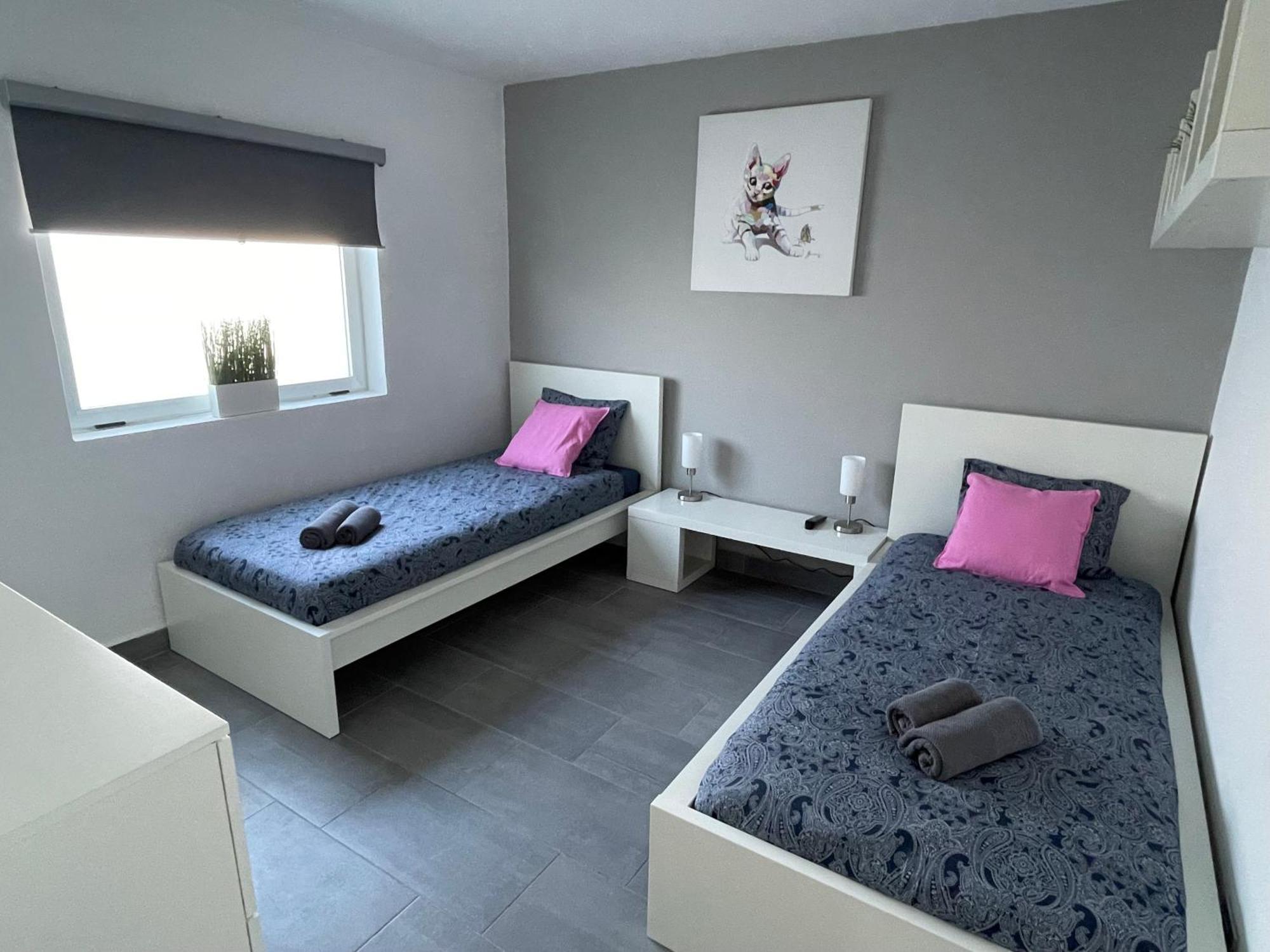 Villa Grey By Vulcano Homes Tahiche Esterno foto