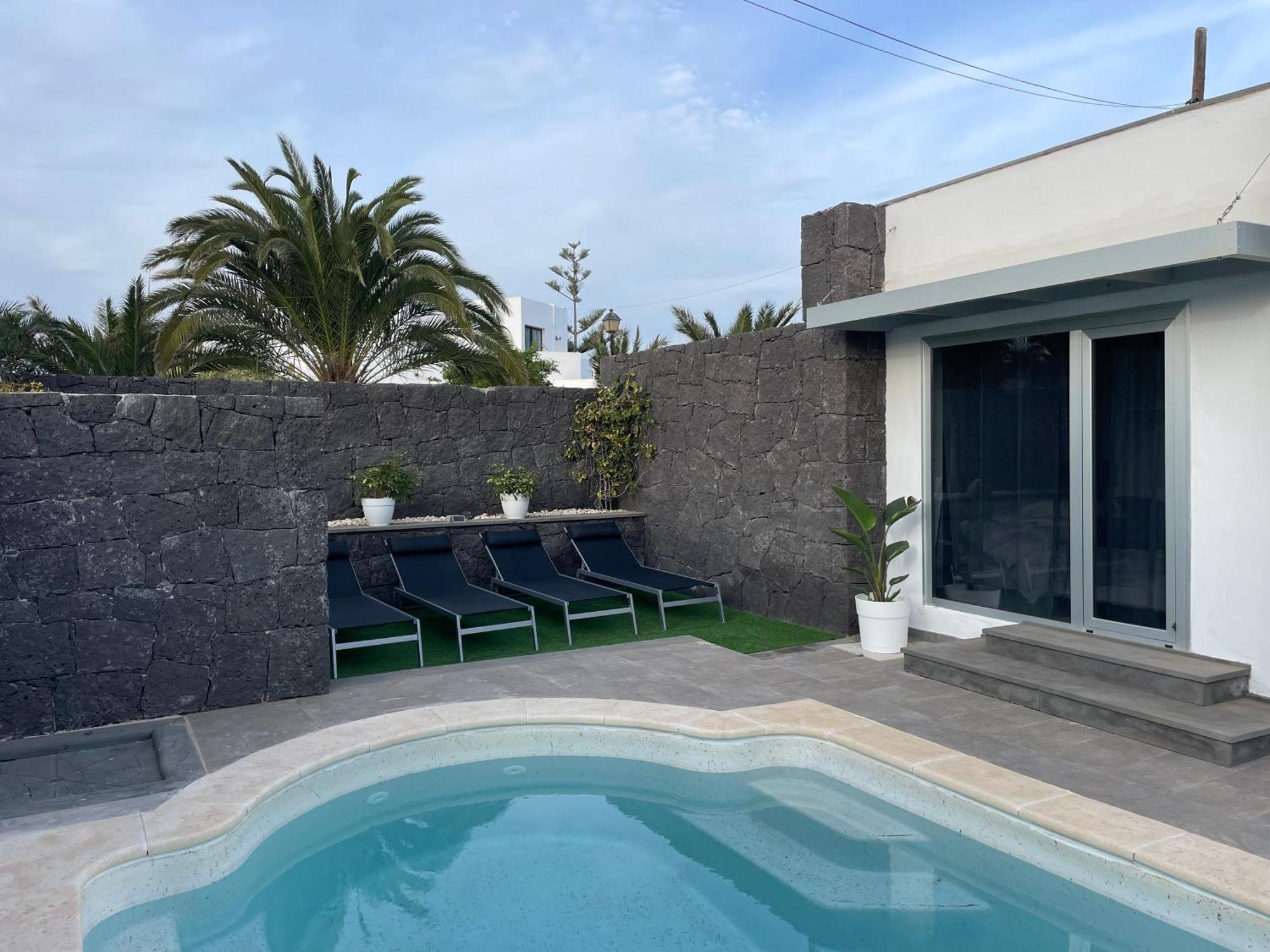 Villa Grey By Vulcano Homes Tahiche Esterno foto