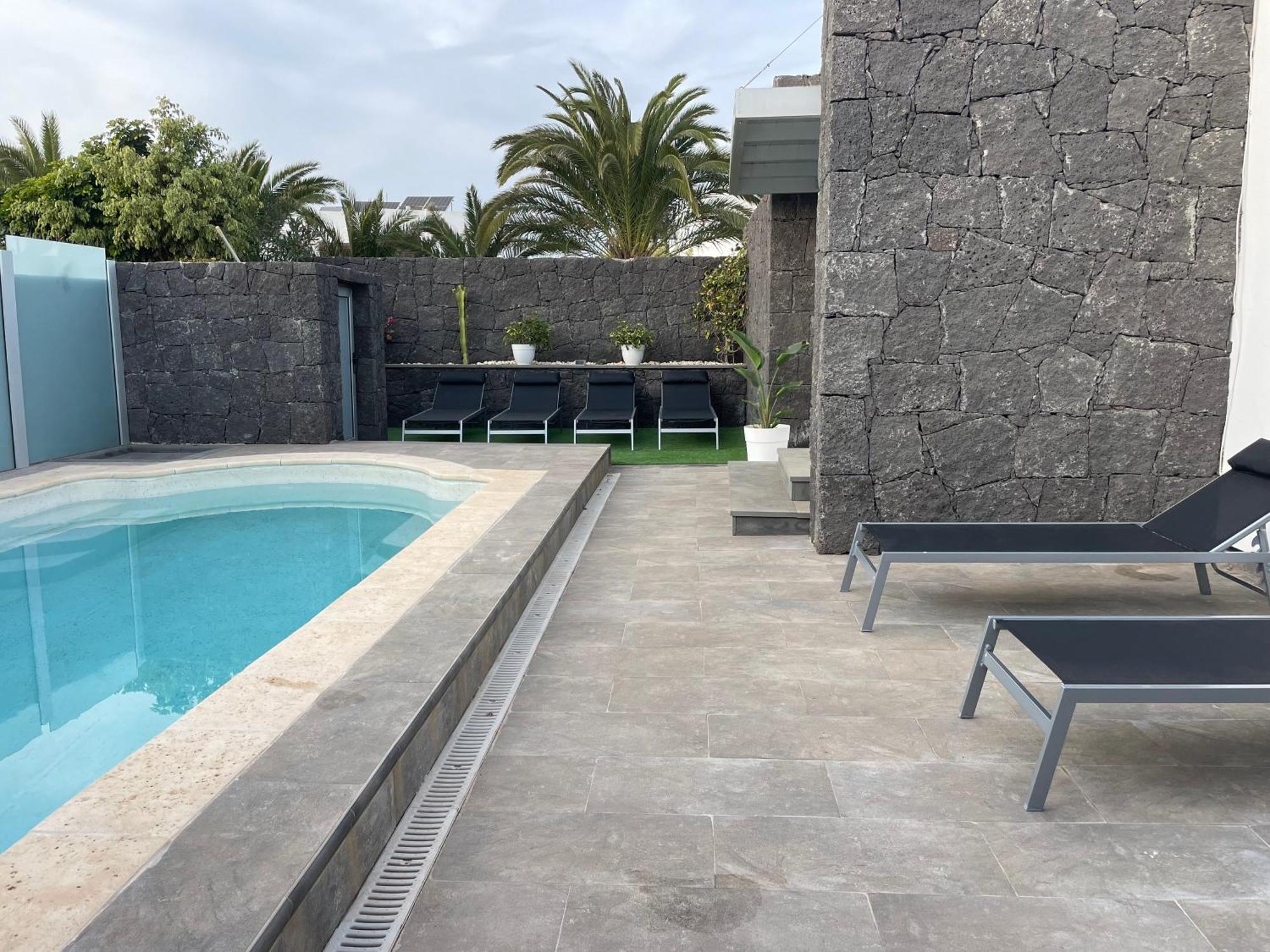 Villa Grey By Vulcano Homes Tahiche Esterno foto