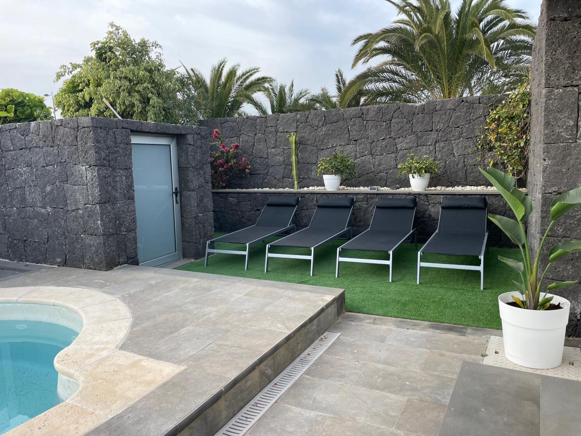 Villa Grey By Vulcano Homes Tahiche Esterno foto