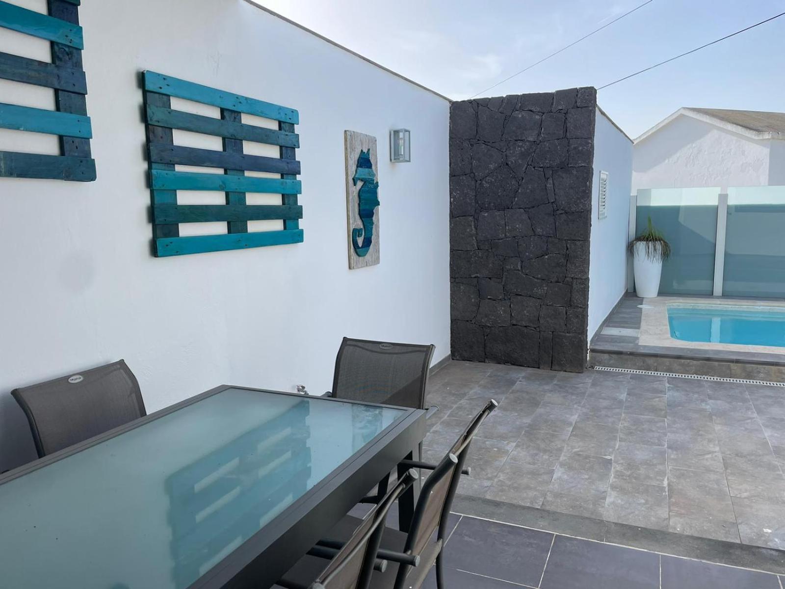 Villa Grey By Vulcano Homes Tahiche Esterno foto