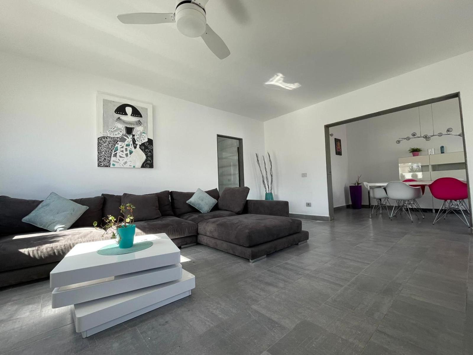 Villa Grey By Vulcano Homes Tahiche Esterno foto